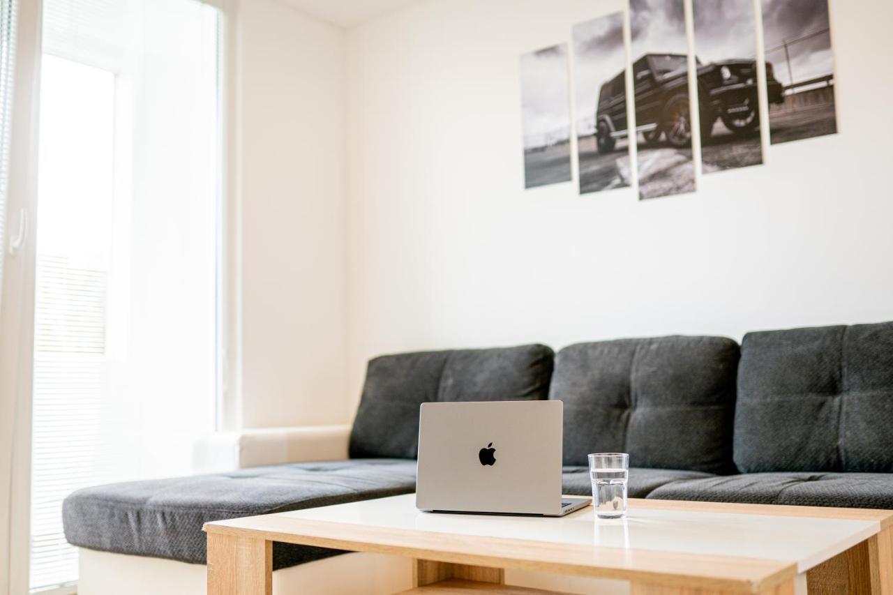 Nice Flat In City Kosice Luaran gambar