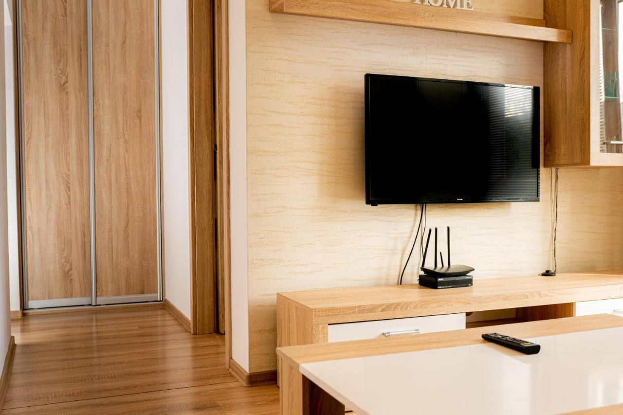 Nice Flat In City Kosice Luaran gambar