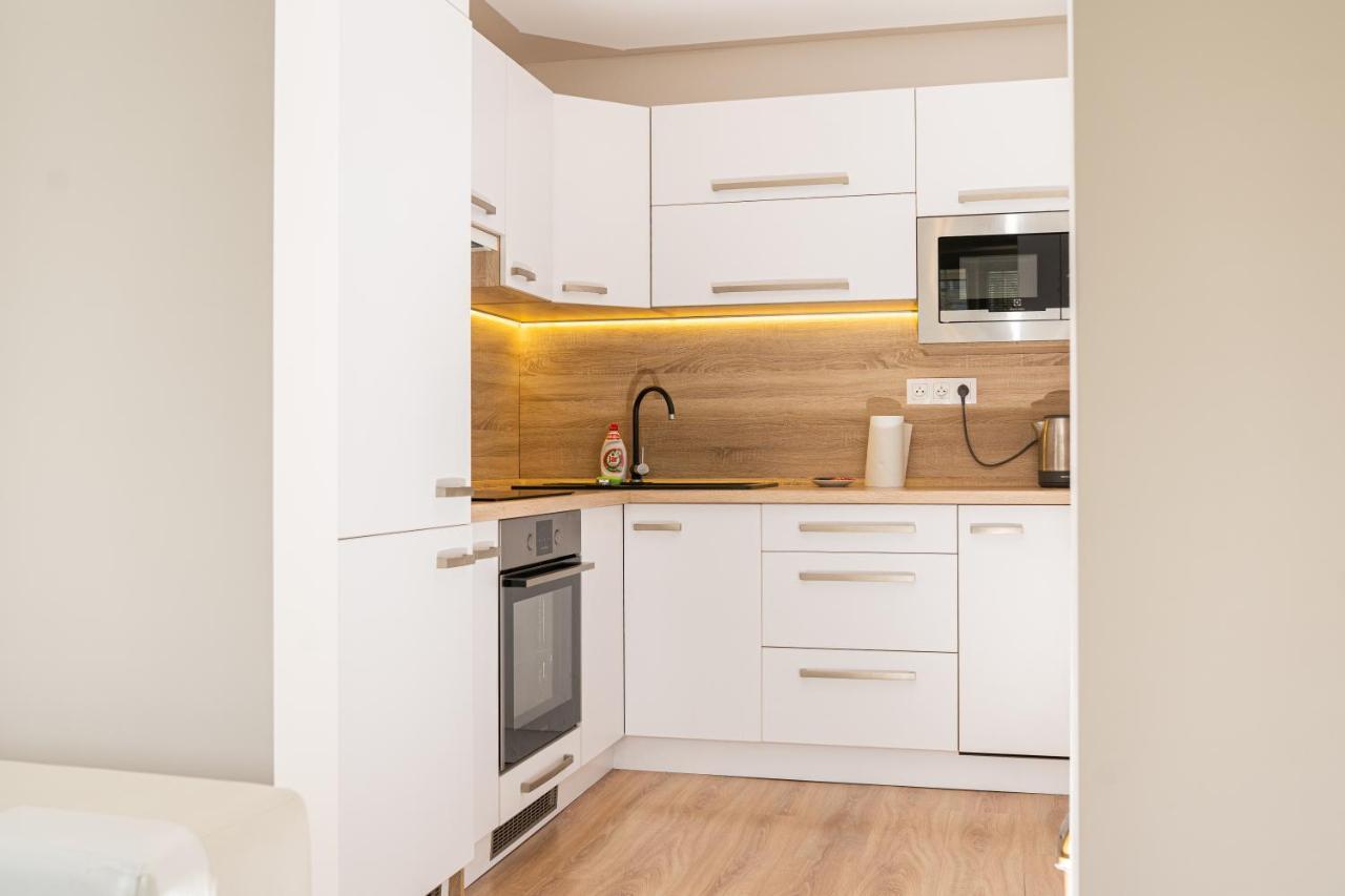 Nice Flat In City Kosice Luaran gambar
